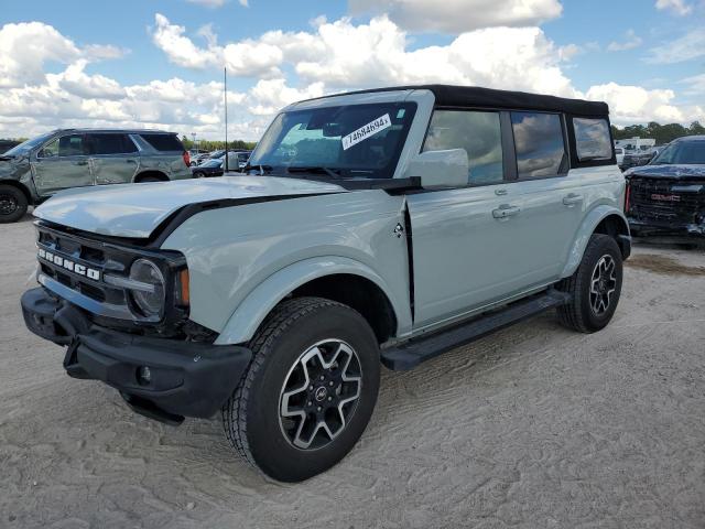 FORD BRONCO BAS 2022 1fmde5dh6nlb77623