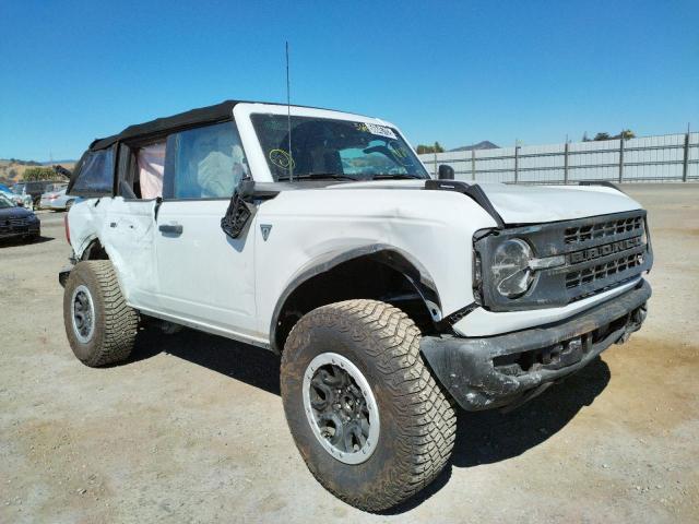 FORD BRONCO BAS 2021 1fmde5dh7mlb04002