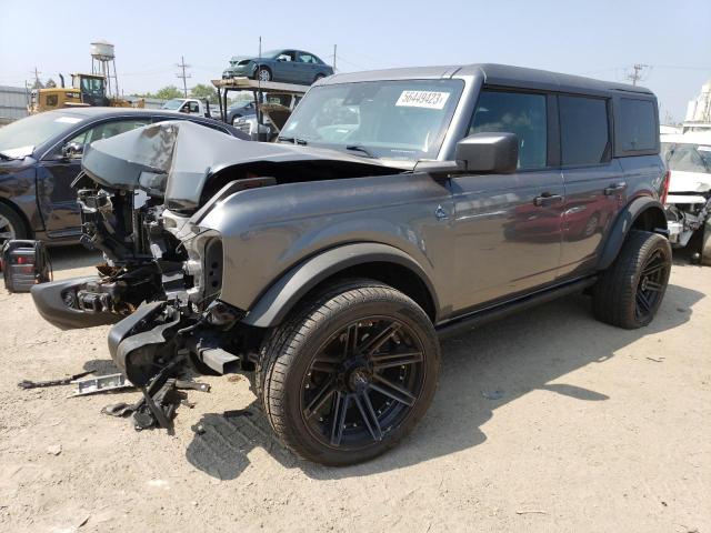 FORD BRONCO BAS 2022 1fmde5dh8nla85574