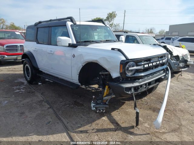 FORD BRONCO 2023 1fmde5dh8plb58557