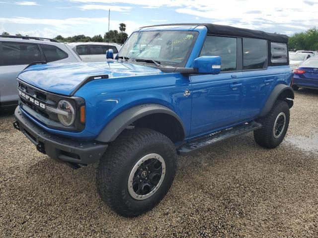 FORD BRONCO BAS 2022 1fmde5dhxnlb63756