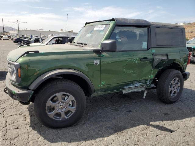 FORD BRONCO BIG 2024 1fmde7ah4rla24311