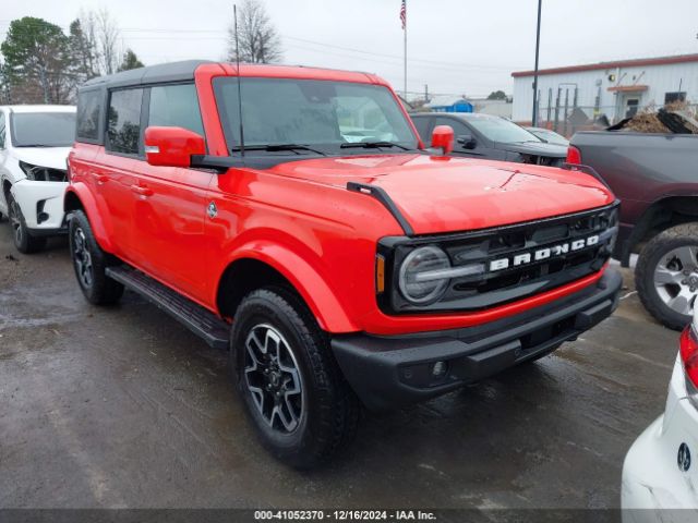 FORD BRONCO 2024 1fmde8bh3rla77117