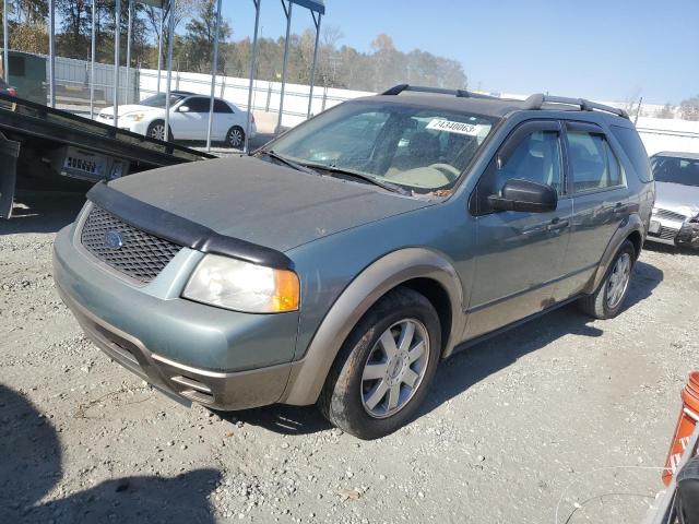 FORD FREESTYLE 2005 1fmdk01145ga18580