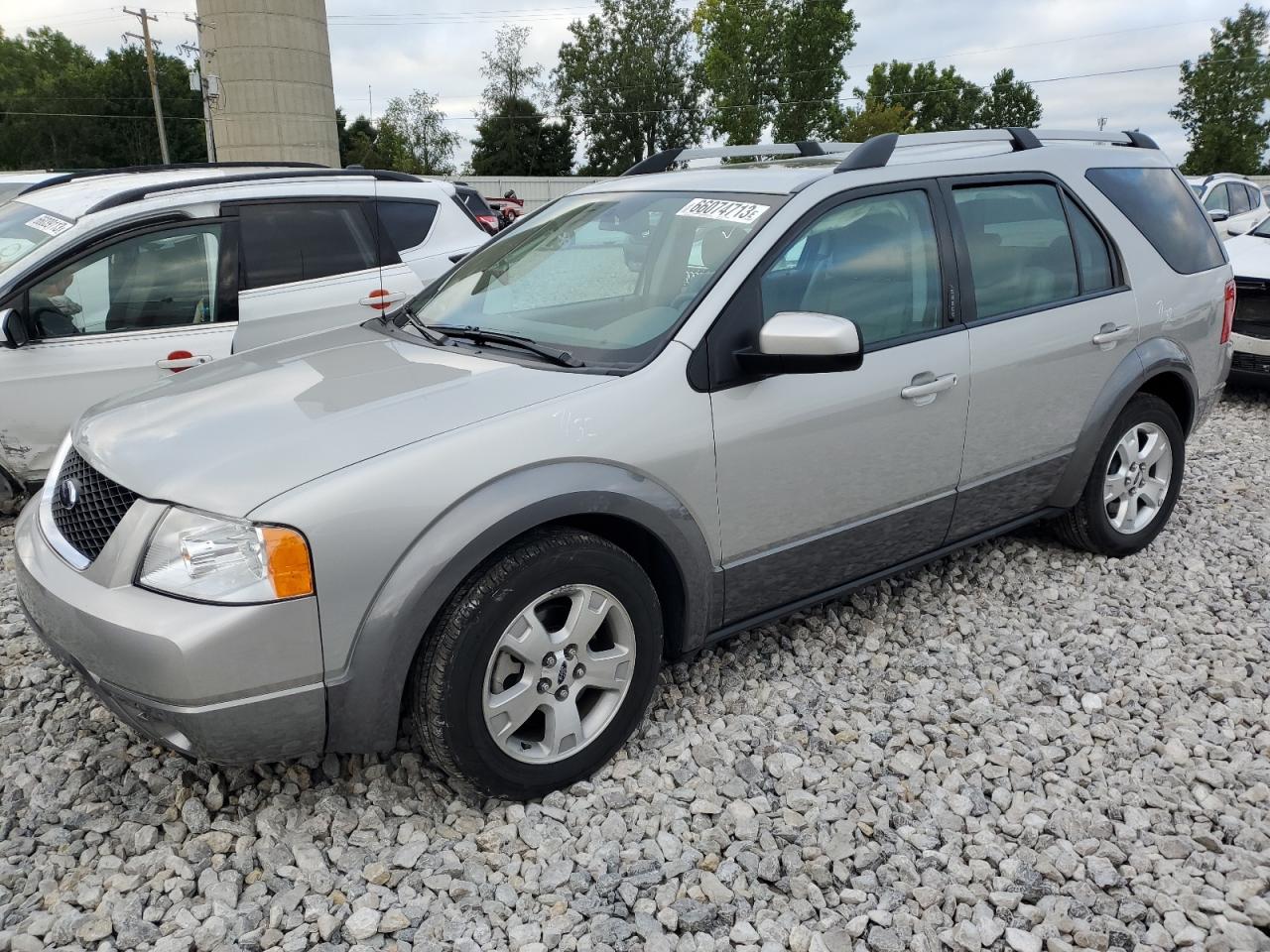 FORD FREESTYLE 2006 1fmdk02146ga55094