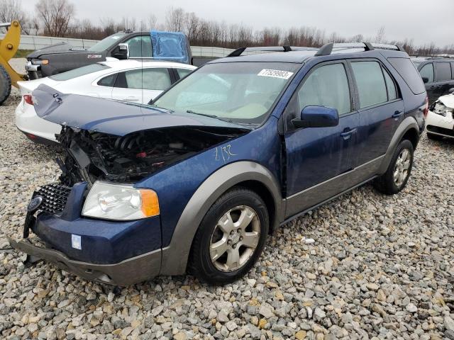 FORD FREESTYLE 2007 1fmdk02157ga21067