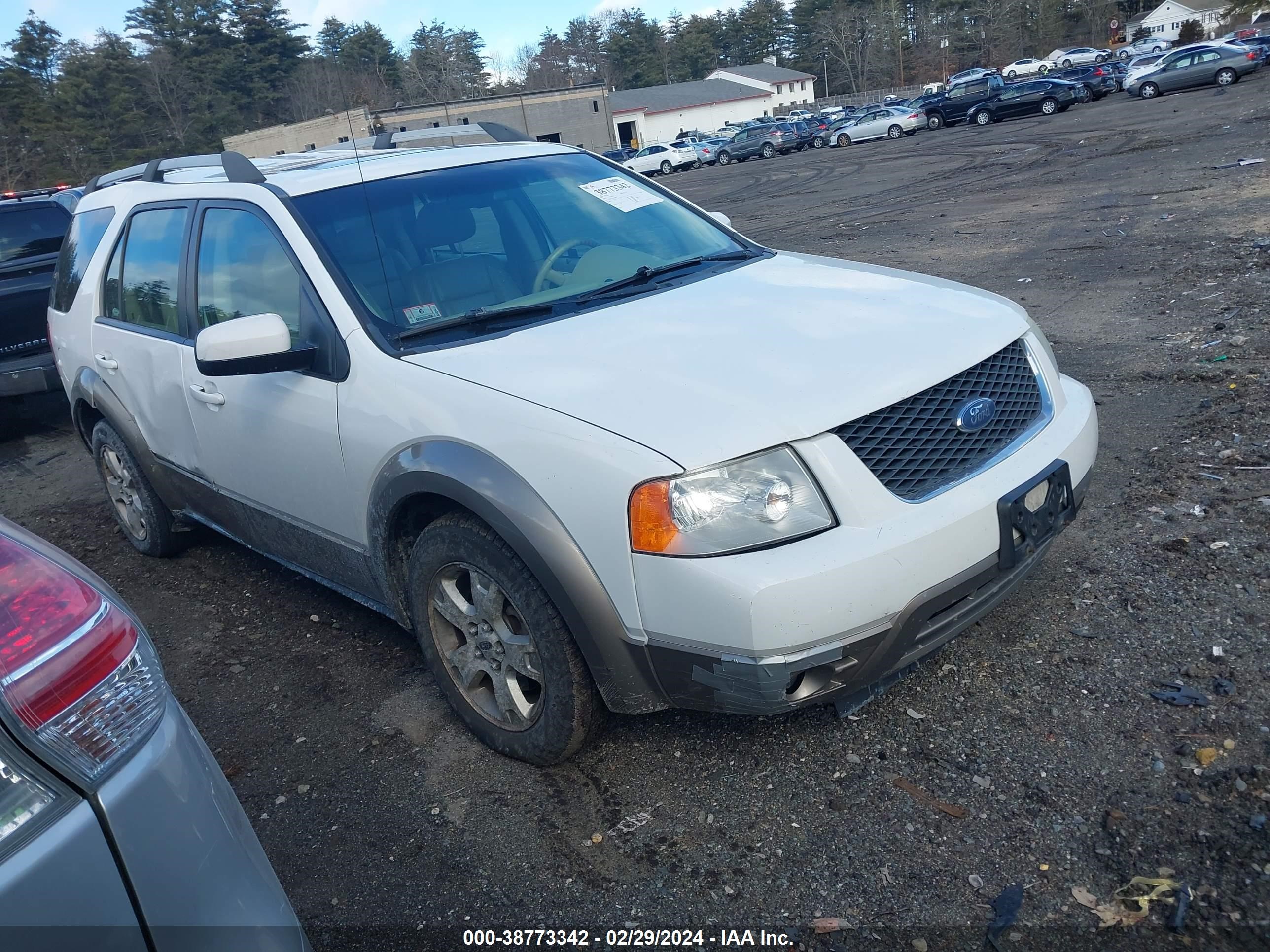 FORD FREESTYLE 2006 1fmdk02166ga28866