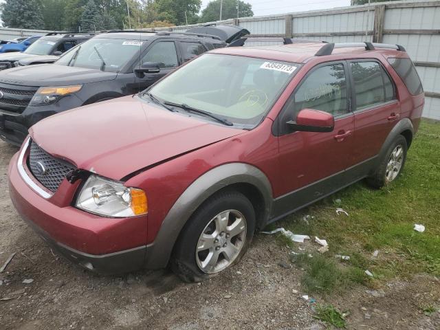 FORD FREESTYLE 2007 1fmdk02167ga15696