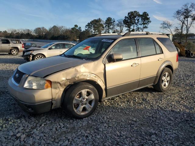 FORD FREESTYLE 2007 1fmdk02167ga25693