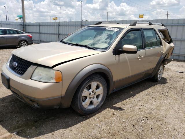 FORD FREESTYLE 2007 1fmdk02167ga32580