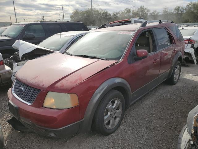 FORD FREESTYLE 2007 1fmdk02167ga33342