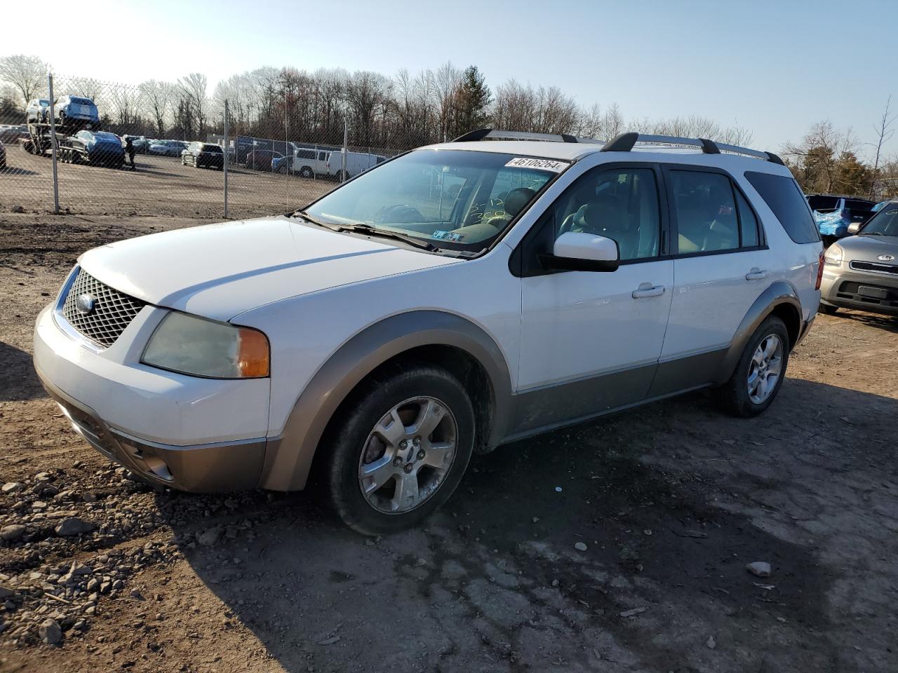 FORD FREESTYLE 2005 1fmdk02175ga33380