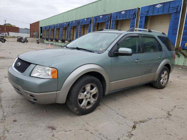 FORD FREESTYLE 2007 1fmdk02177ga24374