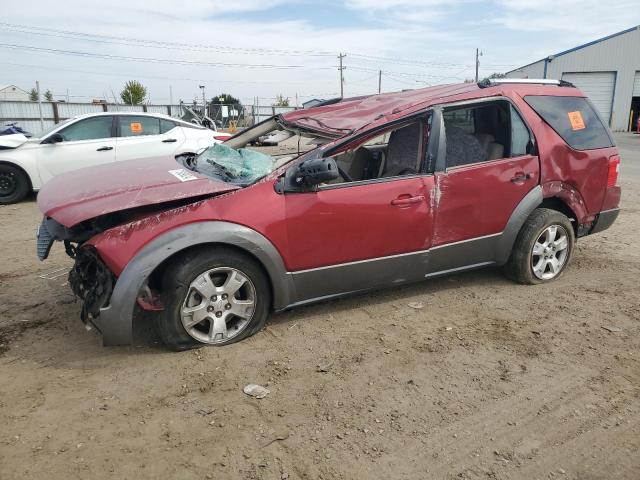 FORD FREESTYLE 2007 1fmdk02197ga22576