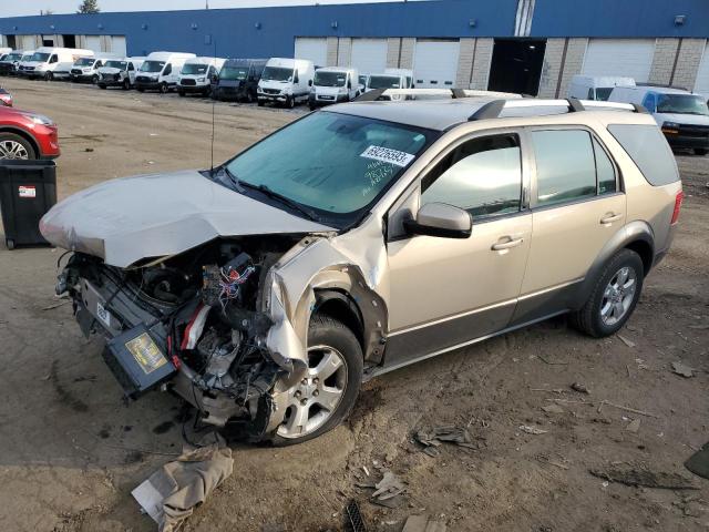 FORD FREESTYLE 2007 1fmdk02197ga22707