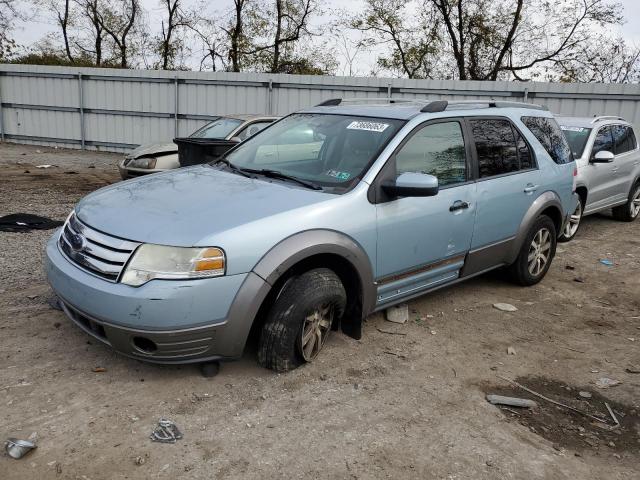 FORD TAURUS 2008 1fmdk02w08ga14167