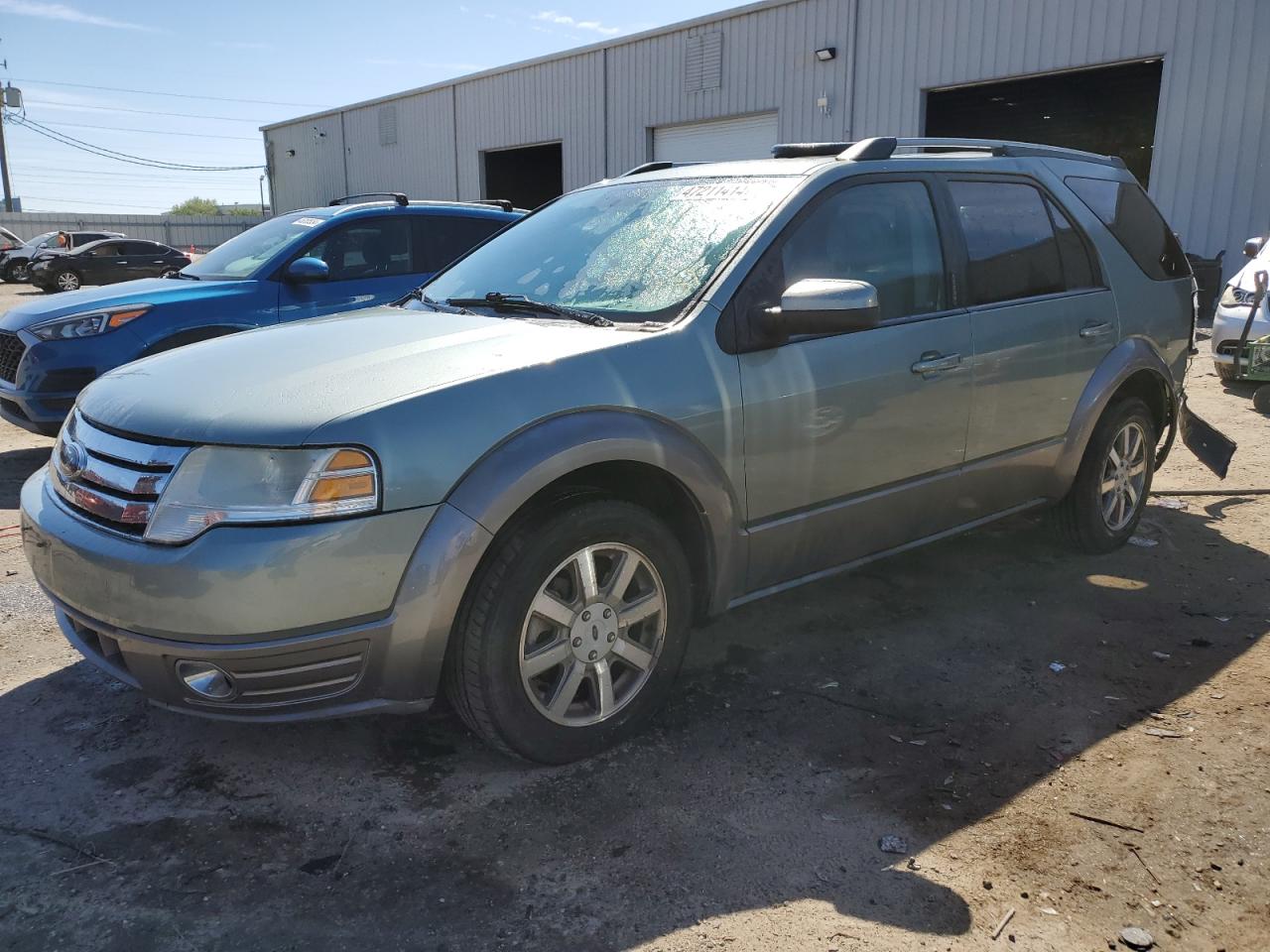 FORD TAURUS 2008 1fmdk02w18ga31107