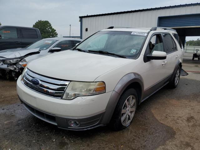 FORD TAURUS X S 2009 1fmdk02w19ga03597