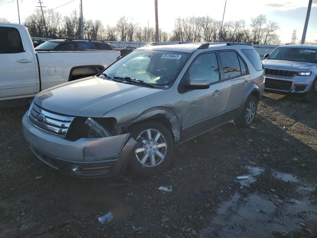 FORD TAURUS 2009 1fmdk02w29ga01860