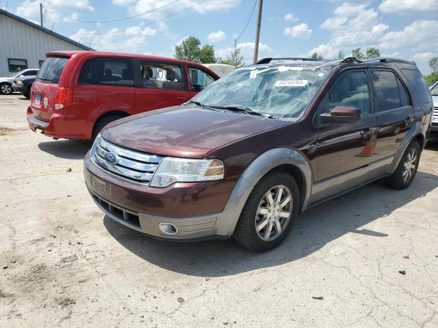 FORD TAURUS 2009 1fmdk02w29ga02894