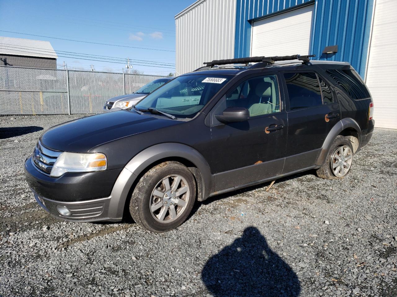 FORD TAURUS 2008 1fmdk02w38ga02417