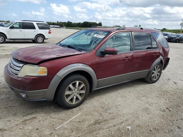 FORD TAURUS 2008 1fmdk02w38ga15748