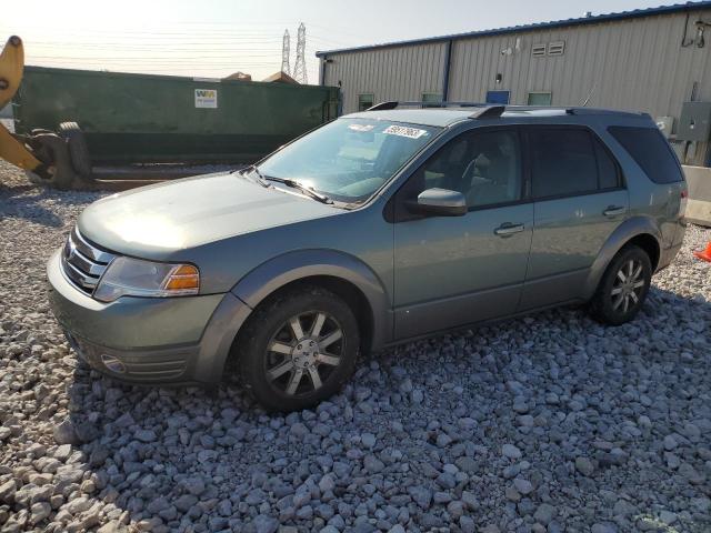 FORD TAURUS 2008 1fmdk02w48ga13345