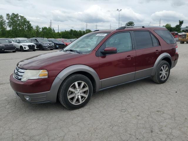 FORD TAURUS 2008 1fmdk02w58ga08946