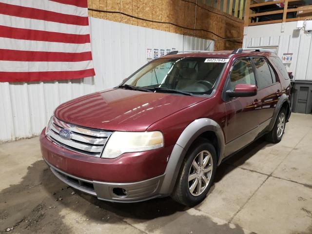 FORD TAURUS 2008 1fmdk02w68ga44970