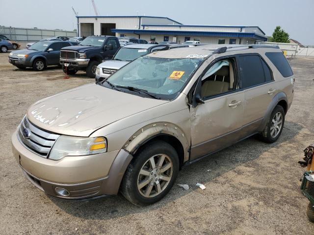 FORD TAURUS 2008 1fmdk02wx8ga13141