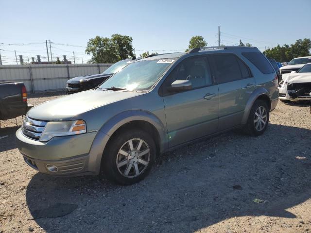 FORD TAURUS 2008 1fmdk02wx8ga13964