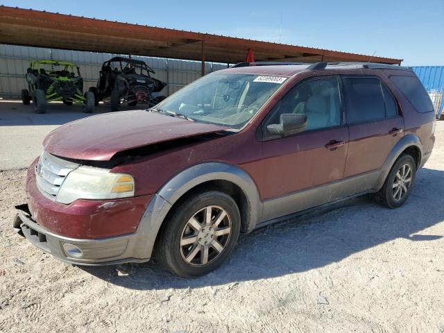 FORD TAURUS X S 2008 1fmdk02wx8ga35723