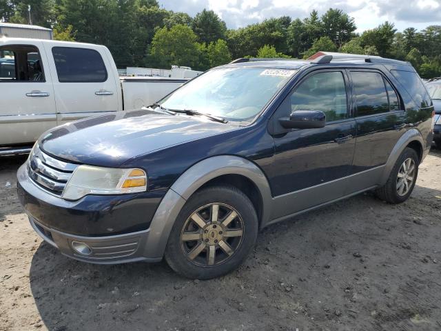 FORD TAURUS X S 2009 1fmdk02wx9ga02612