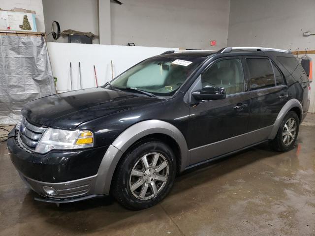 FORD TAURUS 2009 1fmdk02wx9ga04926