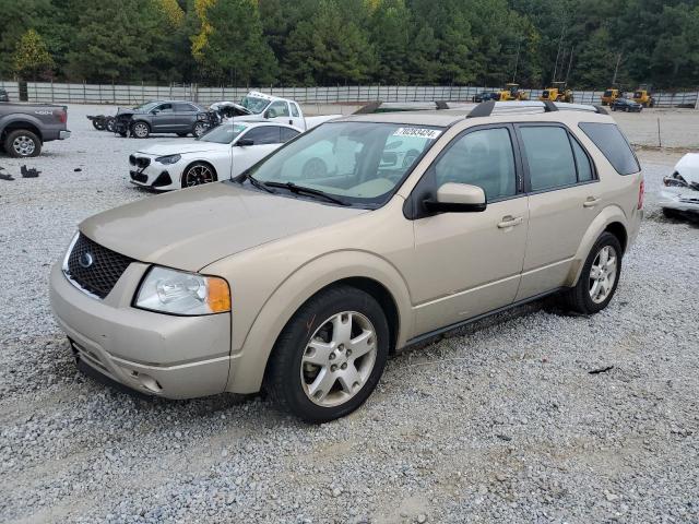 FORD FREESTYLE 2007 1fmdk03117ga33814