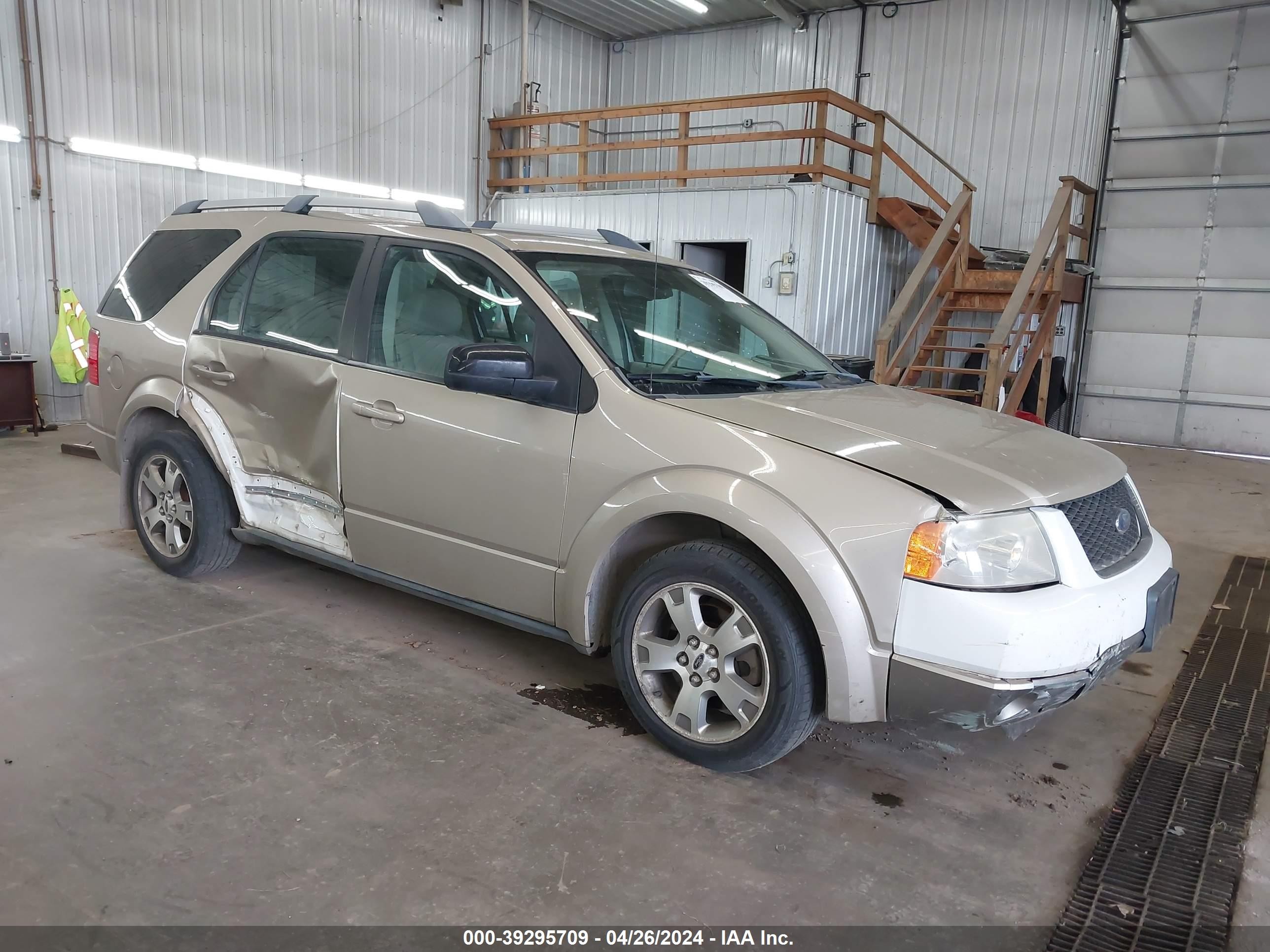 FORD FREESTYLE 2006 1fmdk03146ga35474