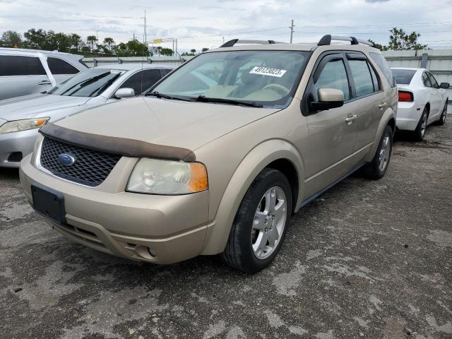 FORD FREESTYLE 2007 1fmdk03157ga38790