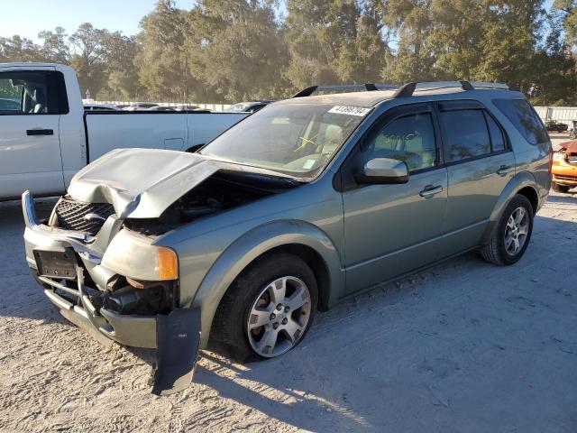 FORD FREESTYLE 2006 1fmdk03176ga50132