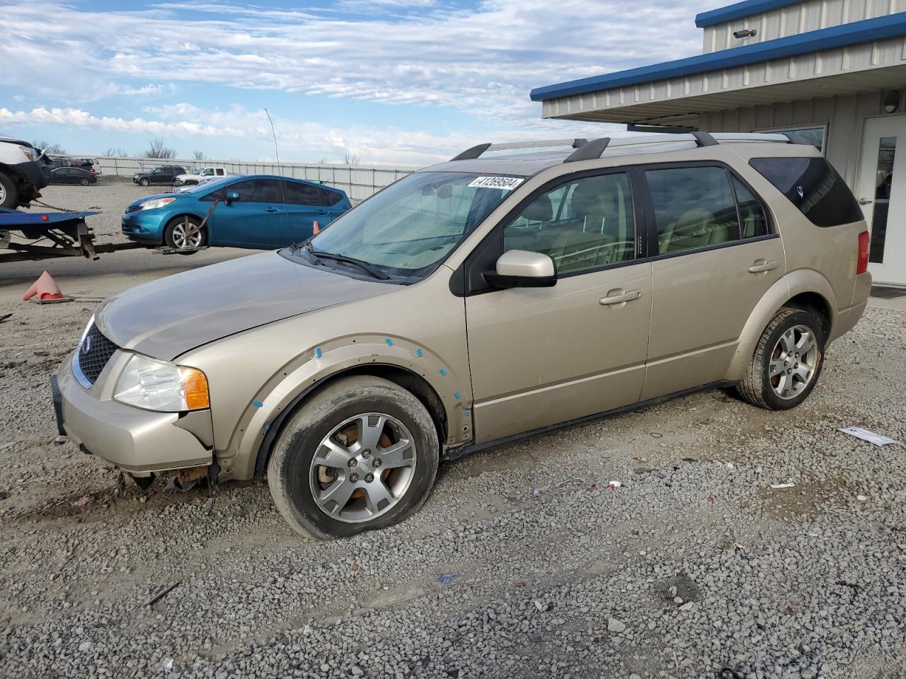 FORD FREESTYLE 2006 1fmdk03196ga47569