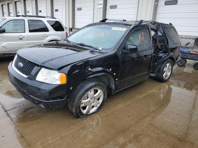 FORD FREESTYLE 2007 1fmdk031x7ga25338