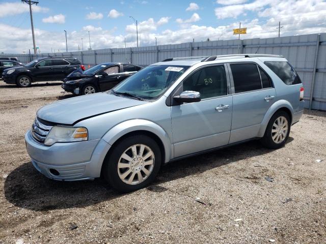 FORD TAURUS X L 2008 1fmdk03w38ga24819