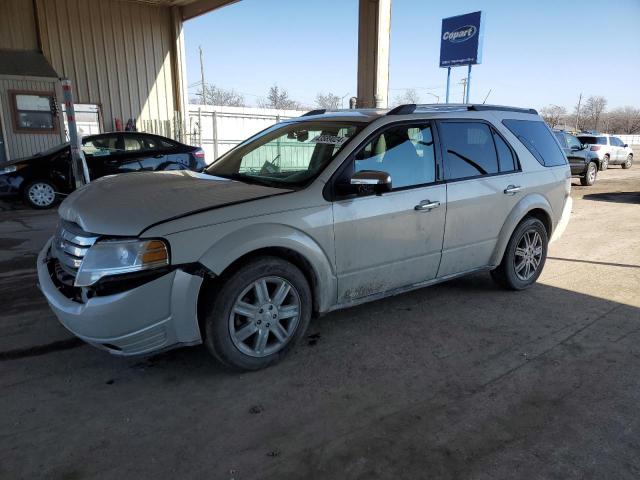 FORD TAURUS 2008 1fmdk03w68ga01342