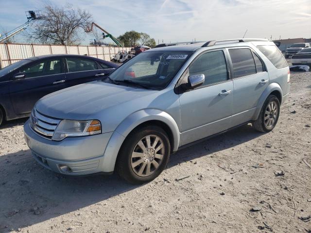 FORD TAURUS 2009 1fmdk03w69ga04002