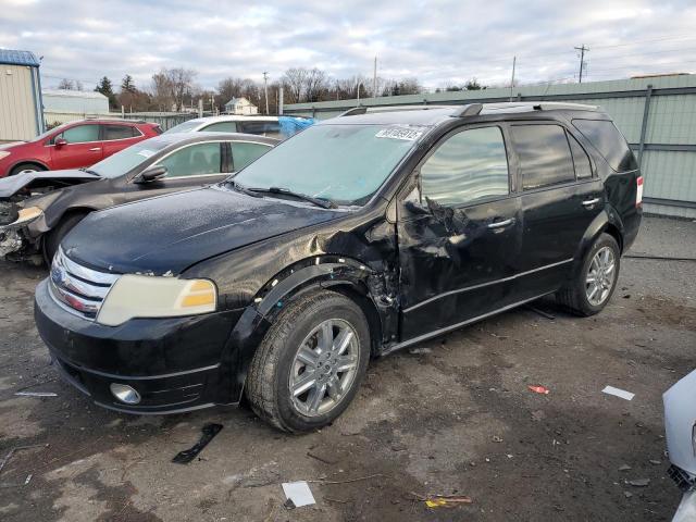 FORD TAURUS X L 2008 1fmdk03w78ga15394