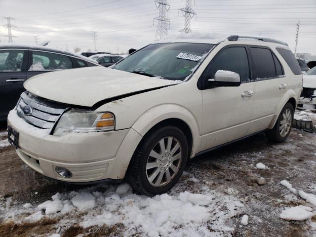 FORD TAURUS 2009 1fmdk03w89ga05765