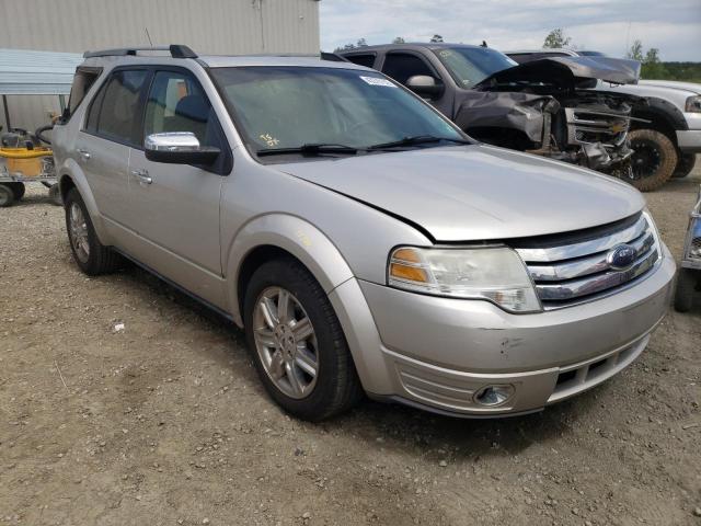 FORD TAURUS X L 2008 1fmdk03w98ga19107