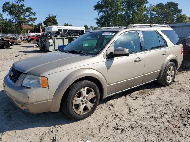 FORD FREESTYLE 2005 1fmdk05105ga10177