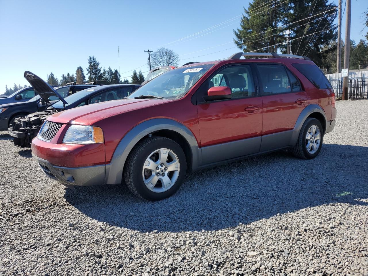 FORD FREESTYLE 2005 1fmdk05175ga10970