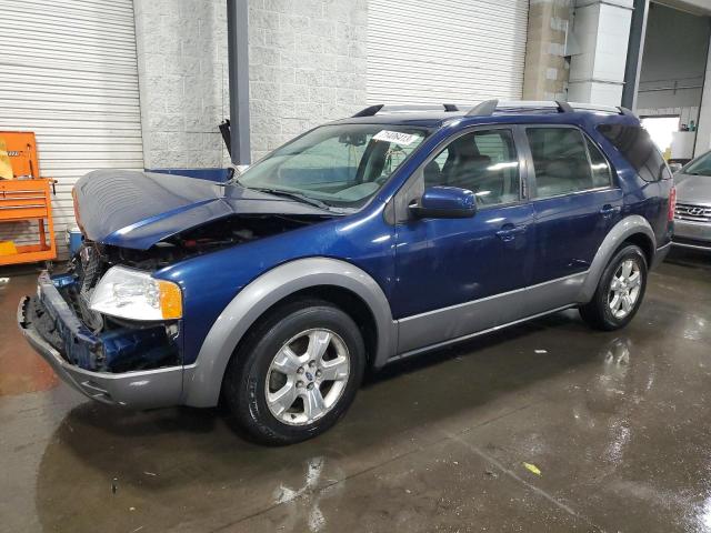 FORD FREESTYLE 2007 1fmdk05187ga05800