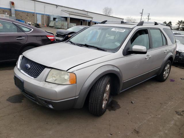 FORD FREESTYLE 2007 1fmdk05187ga07806